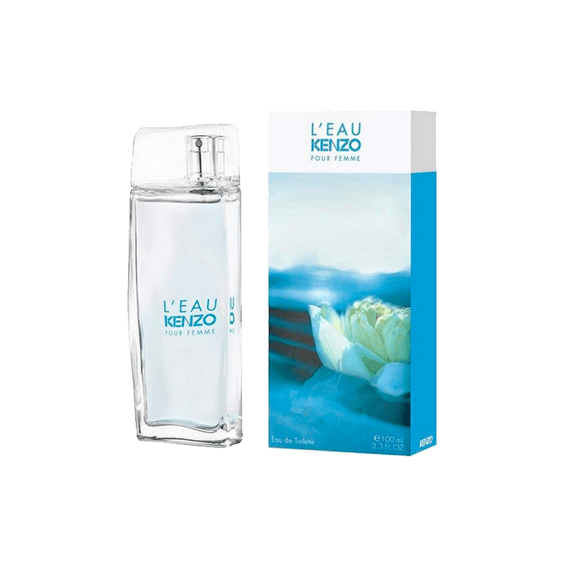 Perfume Mujer Kenzo L'Eau 100ml - Perfume - Innovacell Perfume Mujer Kenzo L'Eau 100ml - Perfume - Innovacell